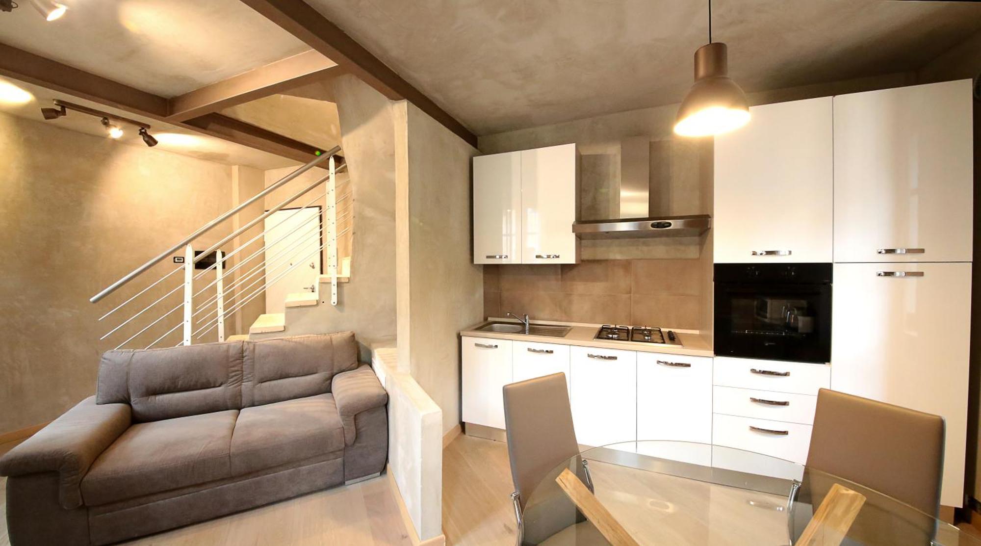 Maison Laurent Aosta Eksteriør billede