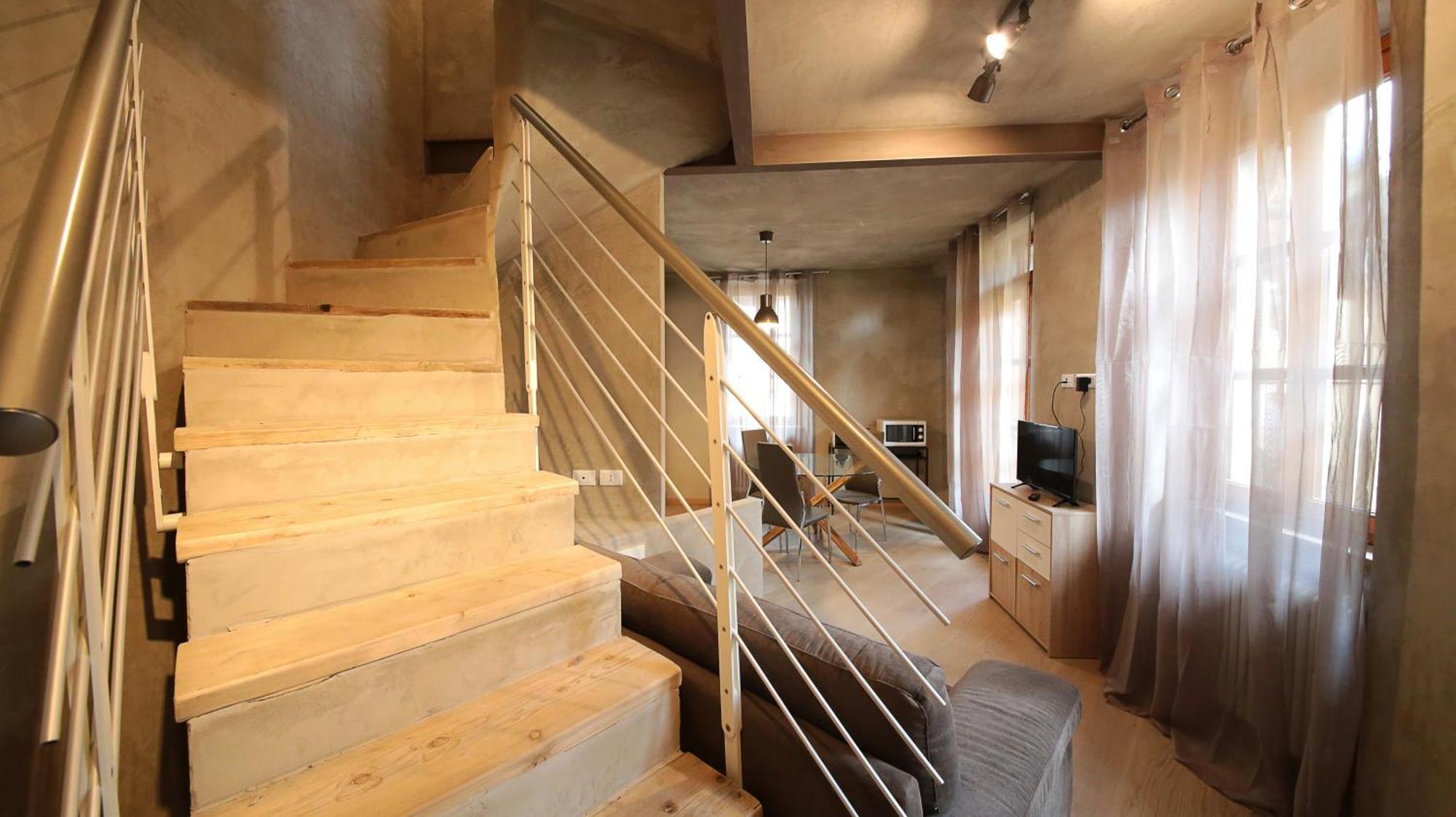 Maison Laurent Aosta Eksteriør billede