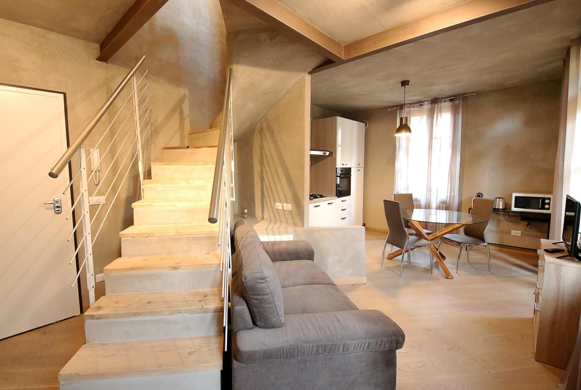 Maison Laurent Aosta Eksteriør billede
